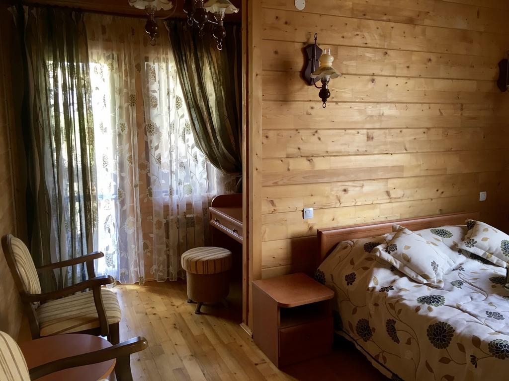 Girska Khatynka Slavske Εξωτερικό φωτογραφία